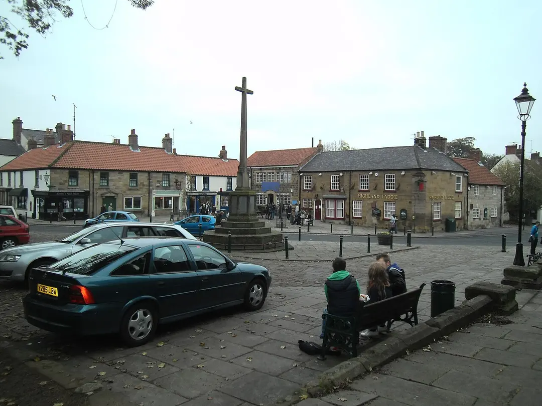 Guisborough War Memorial