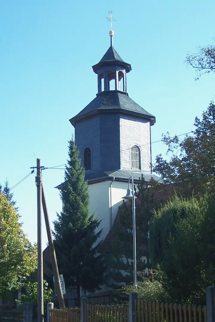 St. Barbara
