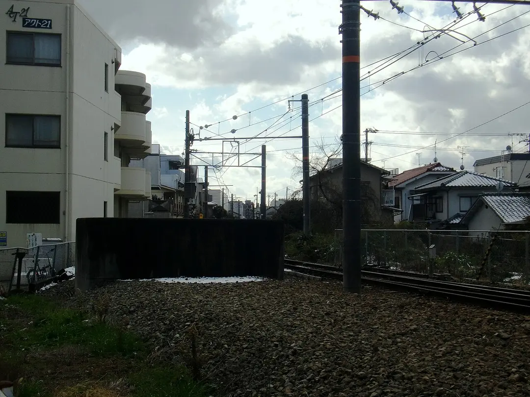Bahnhof Furuichibashi