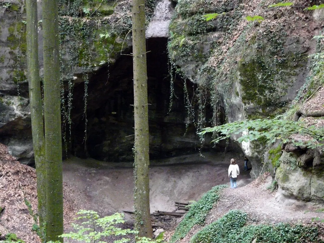 Kesselgrotte