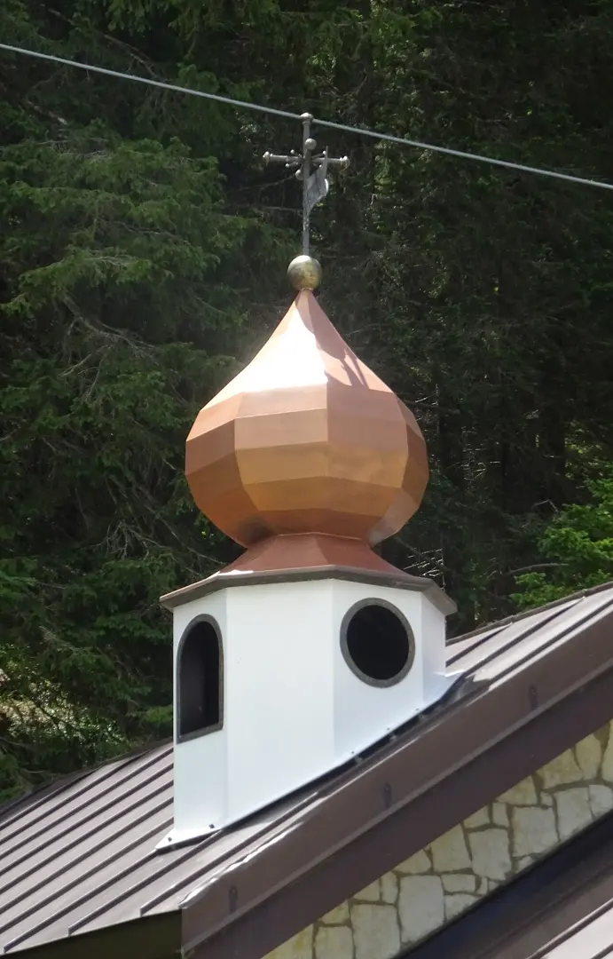 Chiesetta al Sacro Cuore