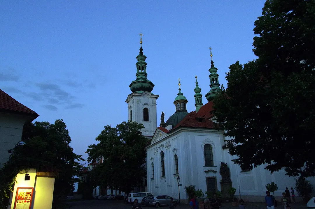 Mariä-Himmelfahrt-Kirche