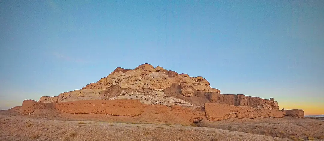Sirjan Stone Castle