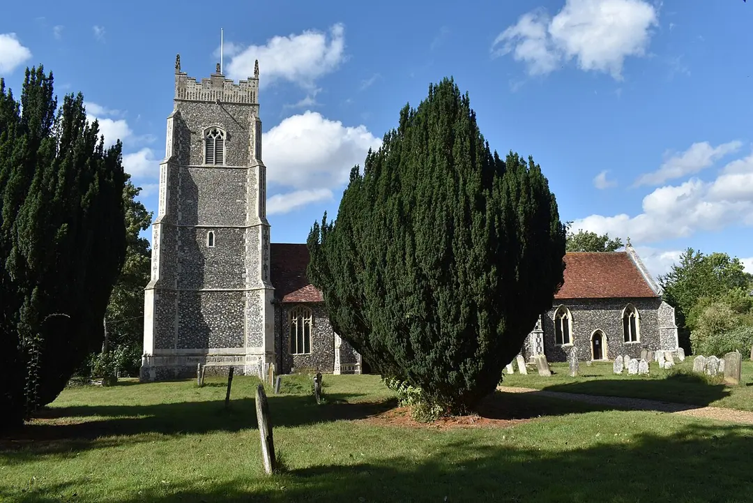 St Mary, Helmingham