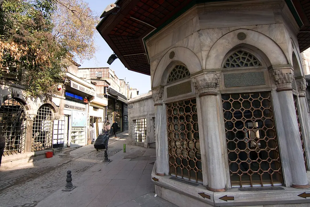 Koca Sinan Paşa Külliyesi