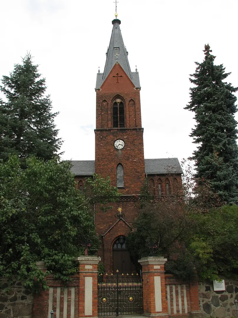 Dorfkirche Kaulsdorf