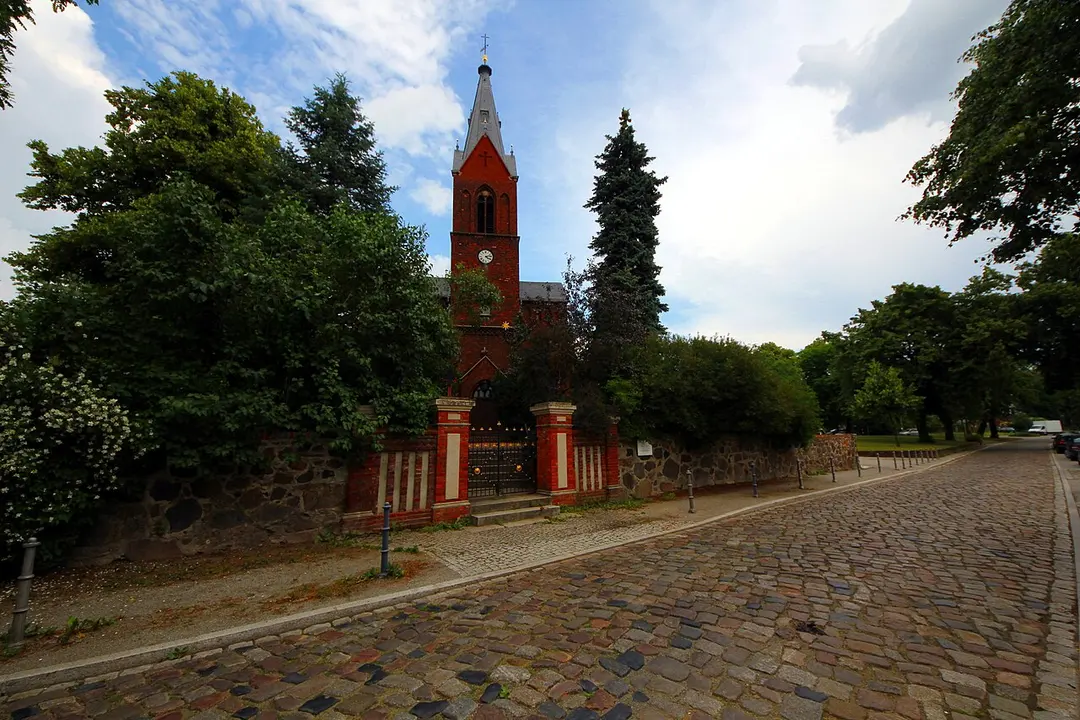 Dorfkirche Kaulsdorf