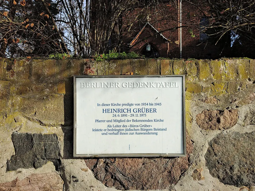 Dorfkirche Kaulsdorf