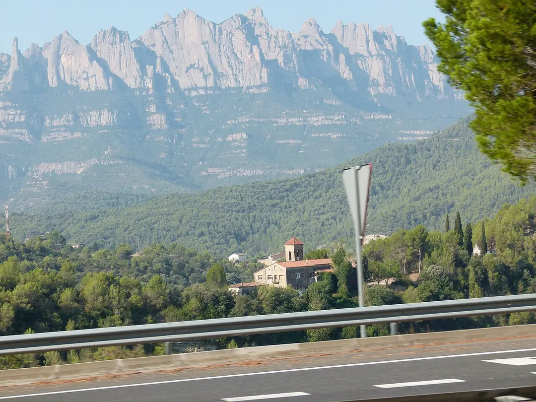 Sant Vicenç de Castellbell