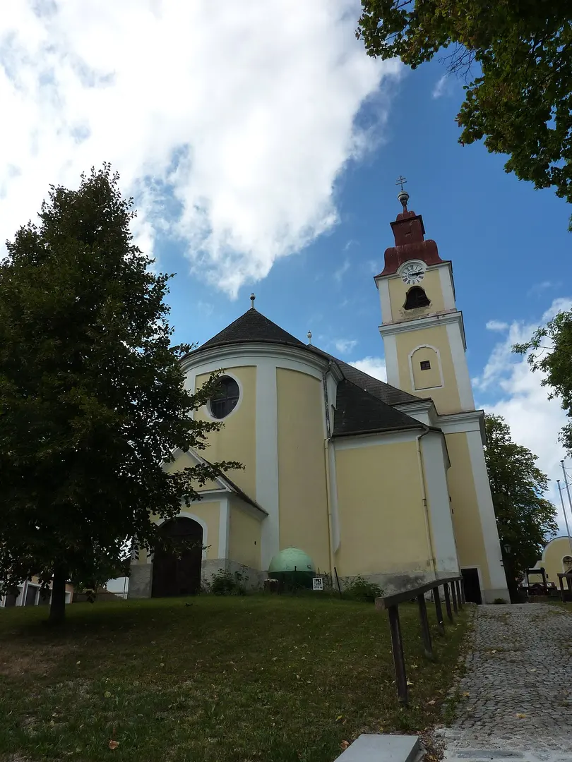 Pfarrkirche hl. Ägydius