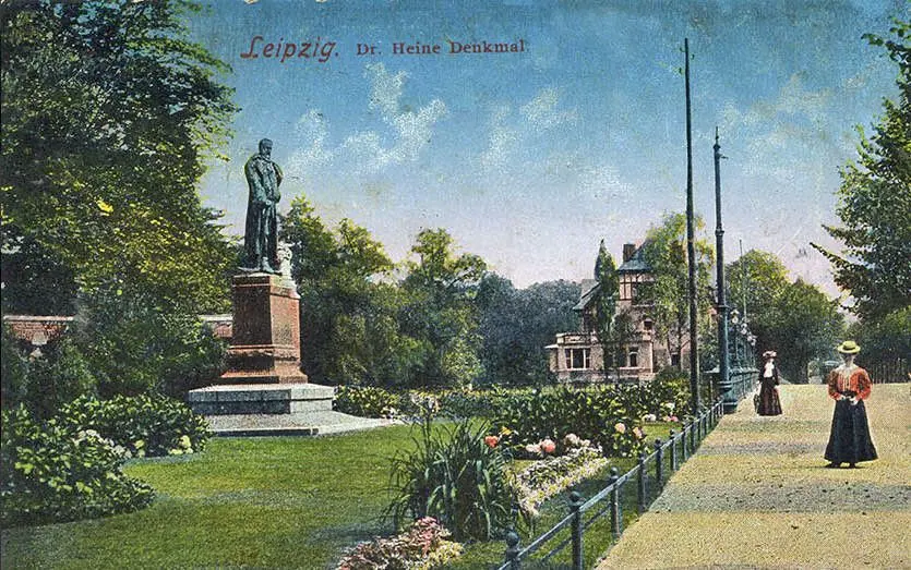 Karl-Heine-Denkmal