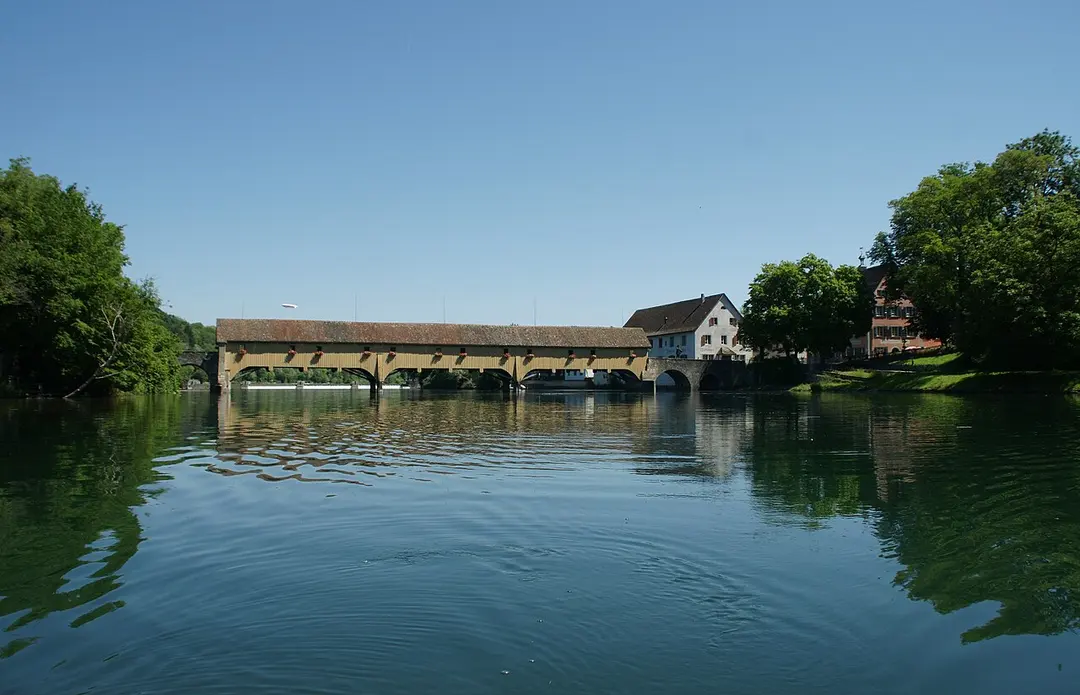 Zollbrücke