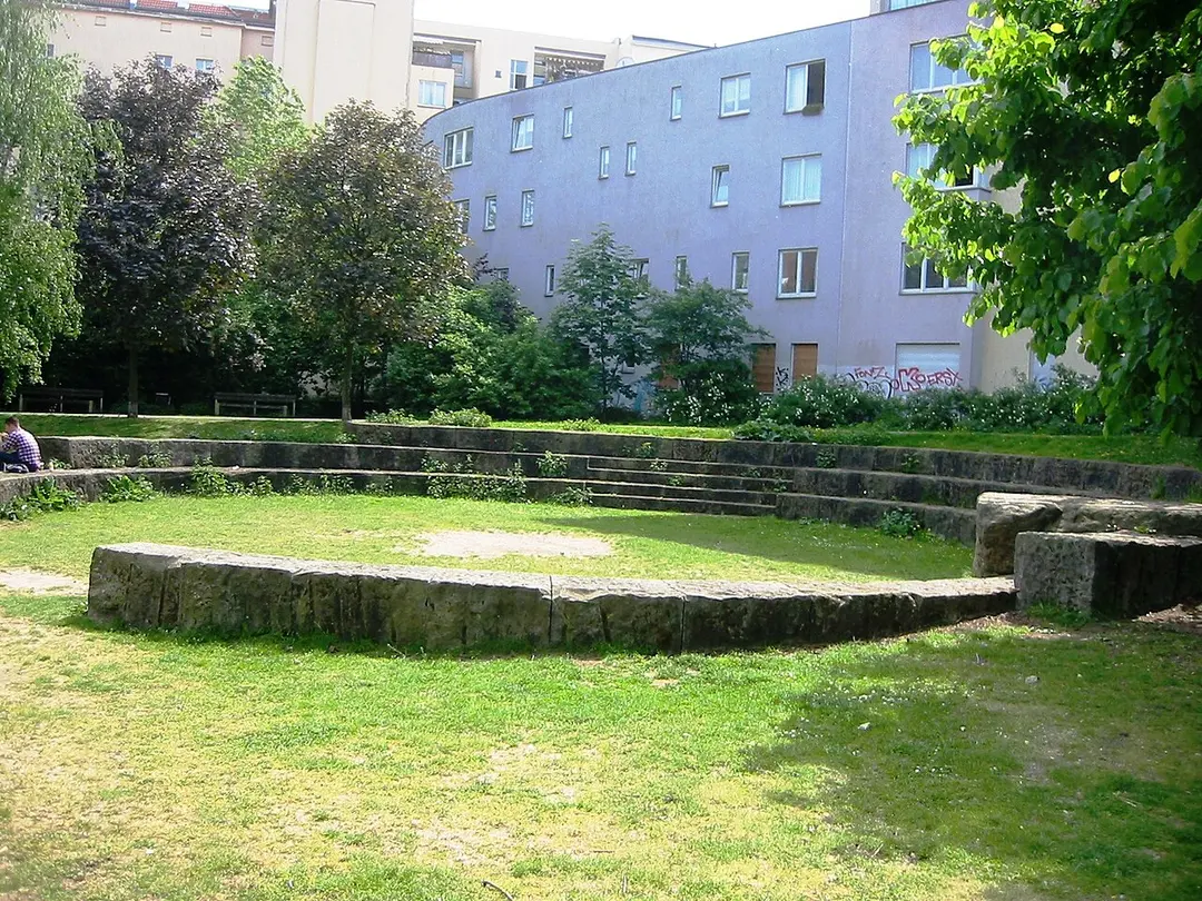 Kurt-Hiller-Park