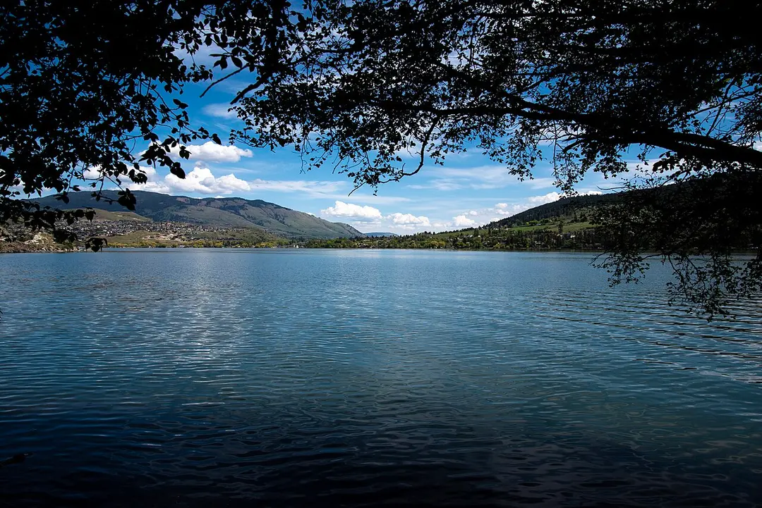 Kalamalka Lake