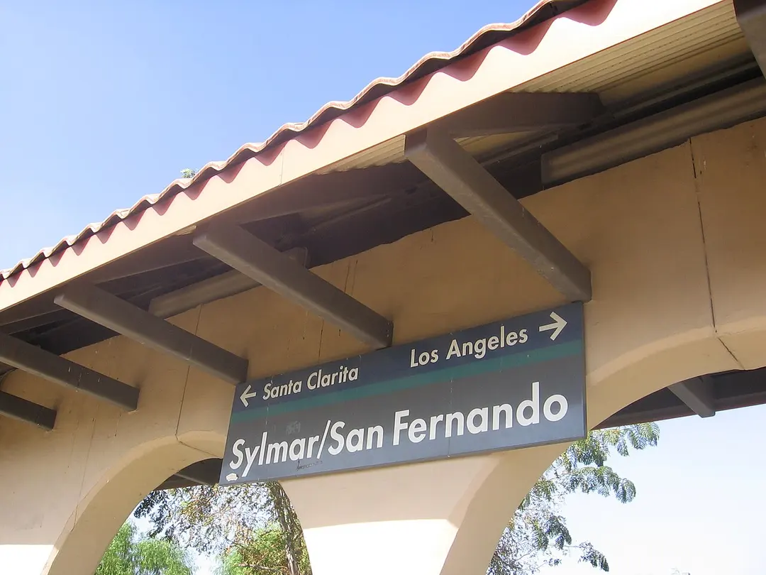 Sylmar/San Fernando