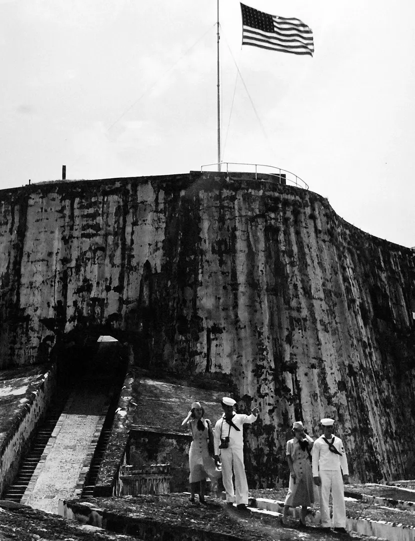 Castillo San Felipe del Morro