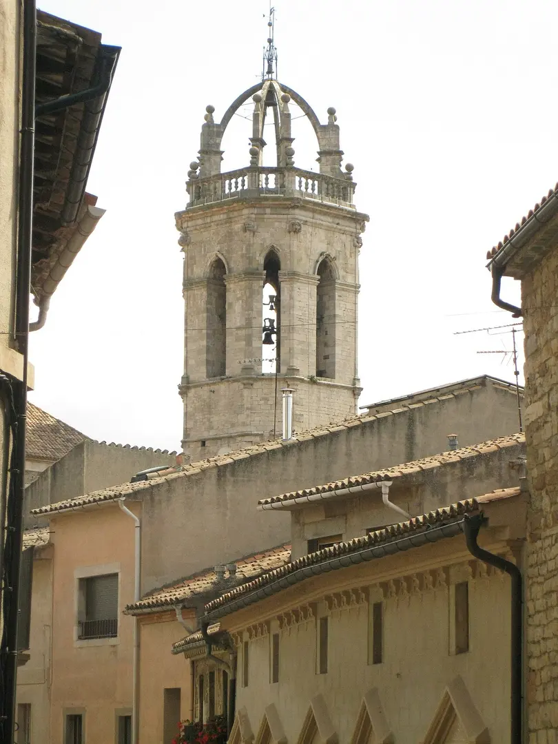 Santa Maria de Moià
