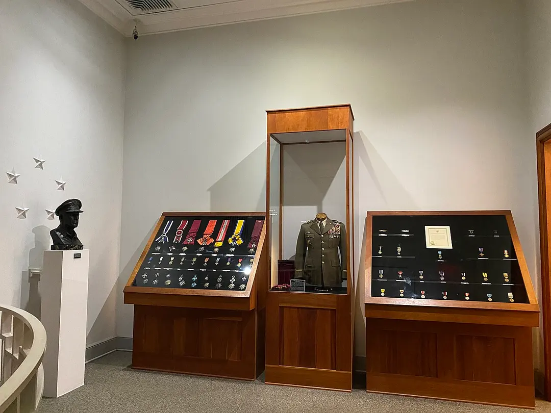 The MacArthur Memorial Museum