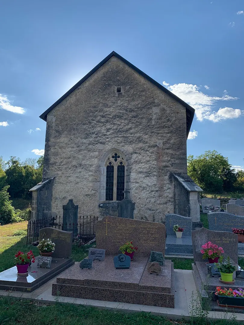 Chapelle Sainte-Madeleine