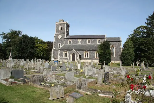 St Matthew