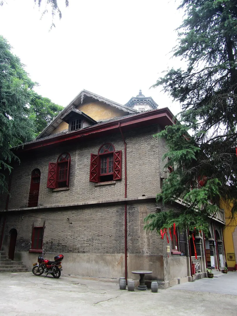 Guangji Buddhist Temple
