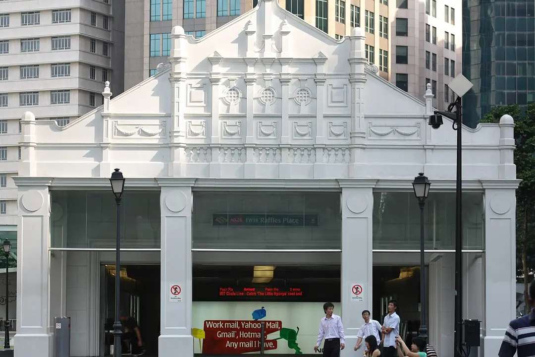 Raffles Place