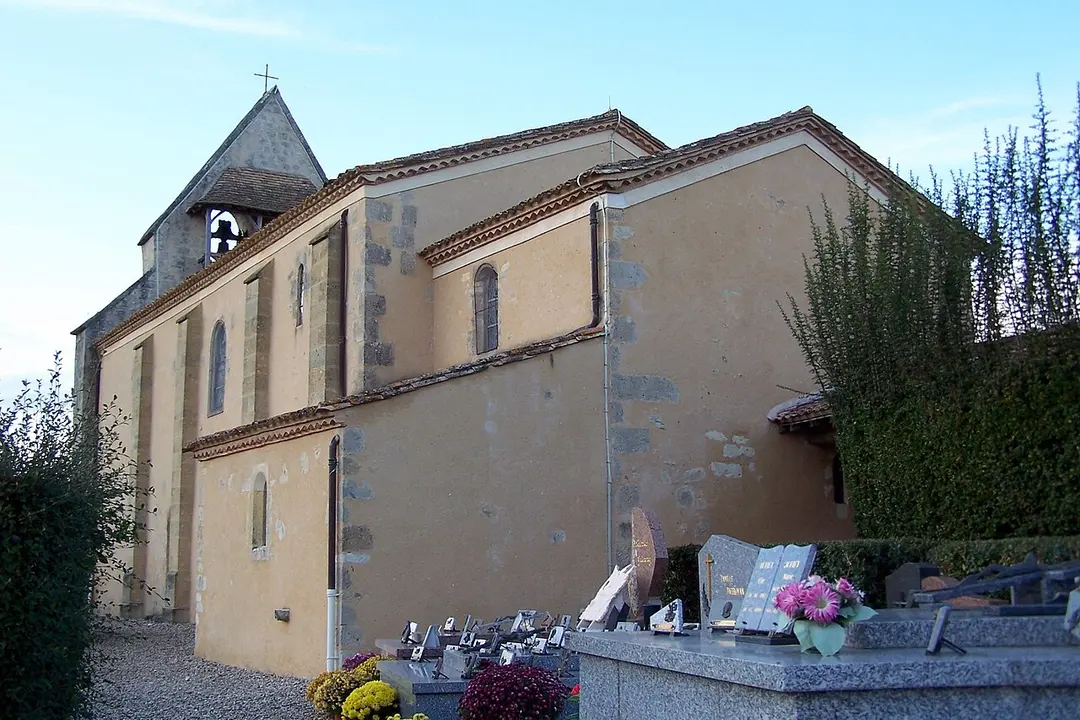 Église Sainte-Praxède