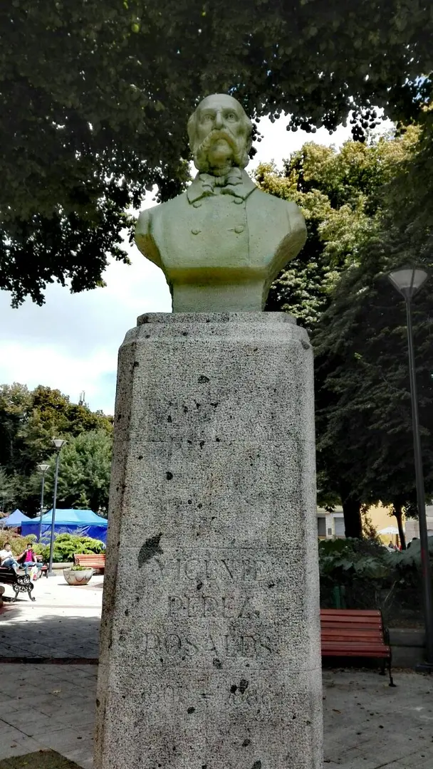 Vicente Pérez Rosales