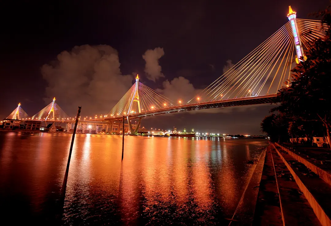 สะพานภูมิพล 2