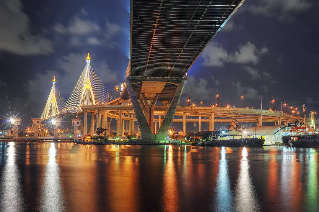 สะพานภูมิพล 2