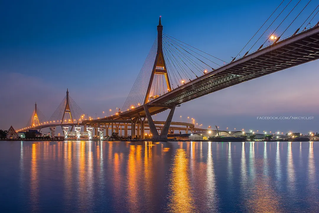 สะพานภูมิพล 2