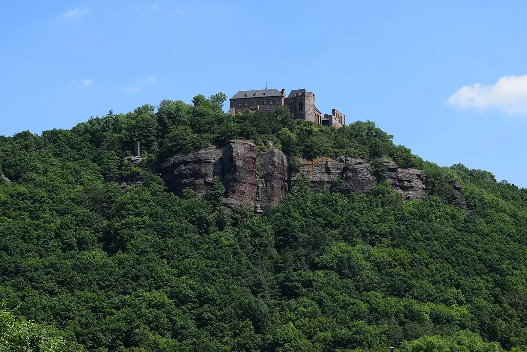 Burg Nideggen