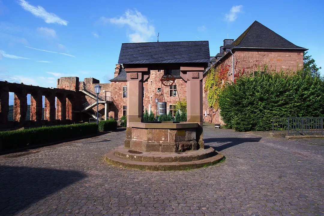 Burg Nideggen