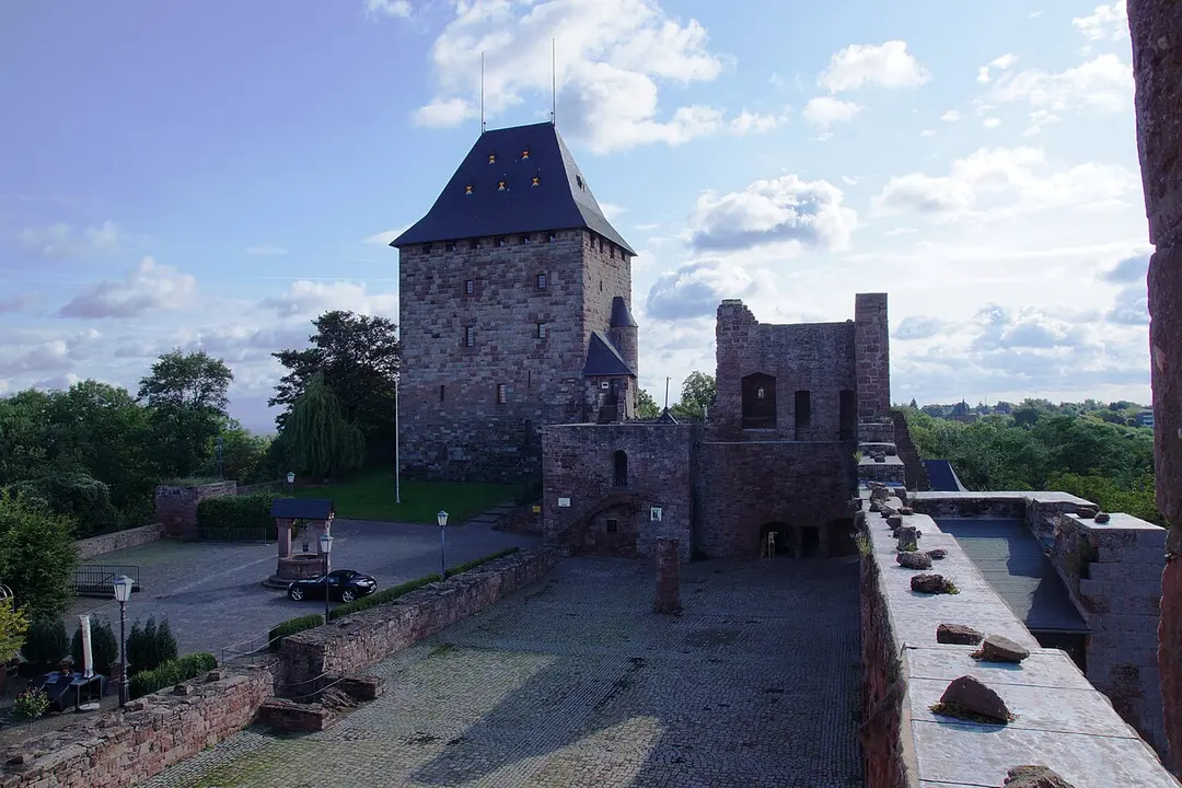Burg Nideggen