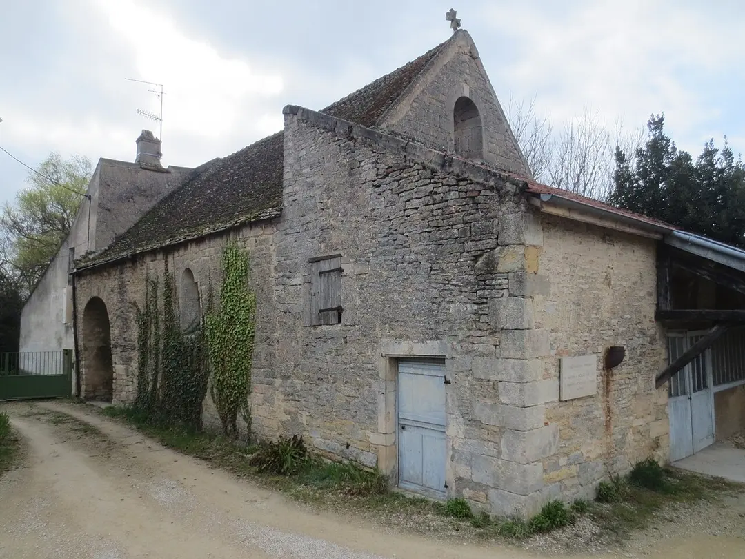 Chapelle des Templiers