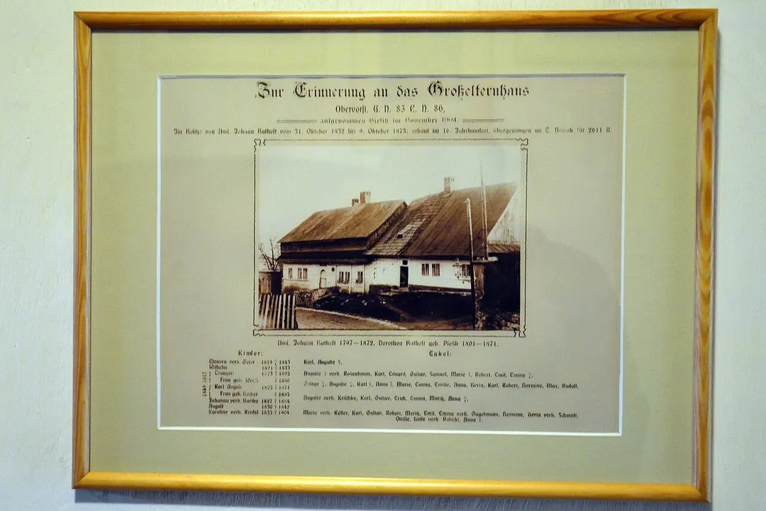 Weaver's House Museum