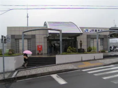 JR Fujinomori