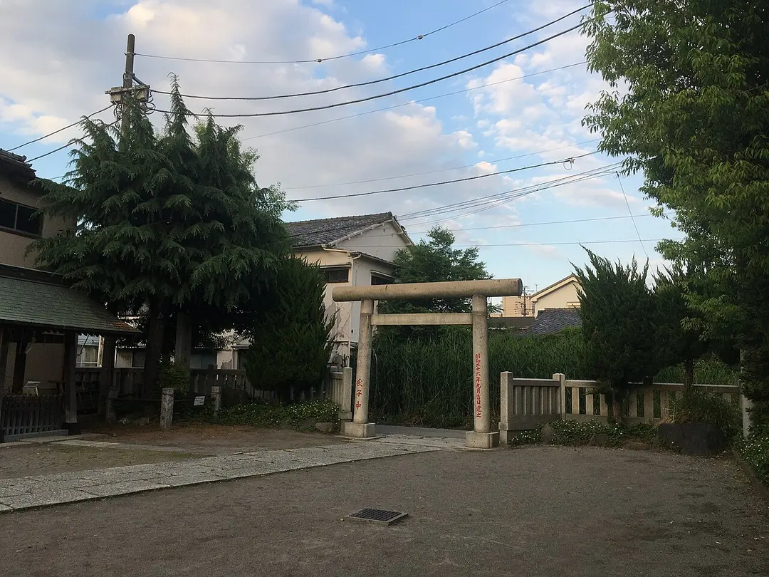 高砂神社