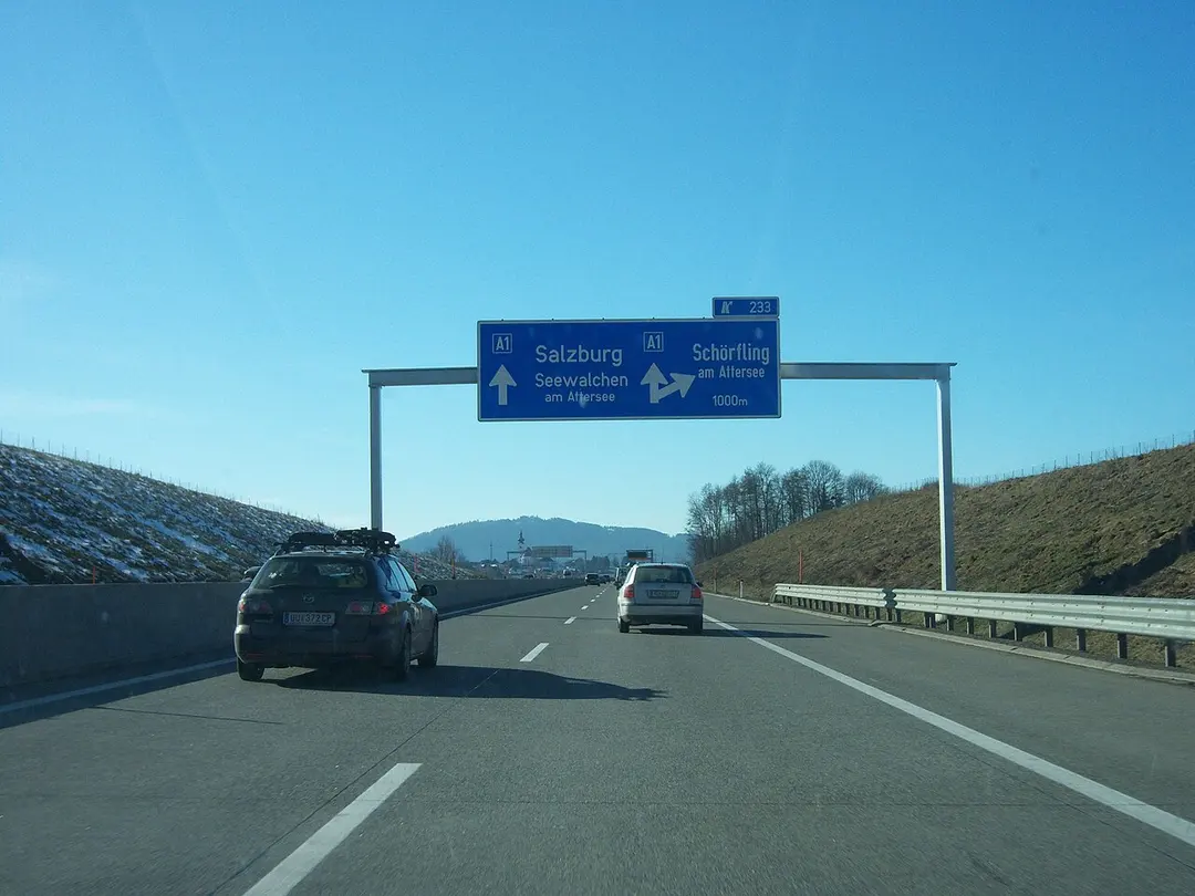 Schörfling am Attersee