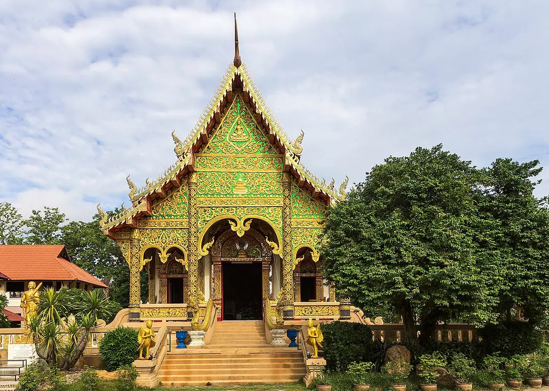 Wat Pong Sali