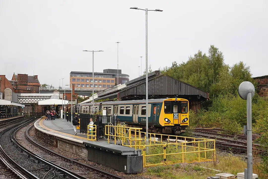 Birkenhead Central