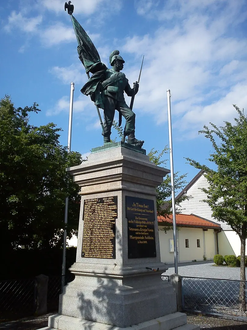 Kriegerdenkmal