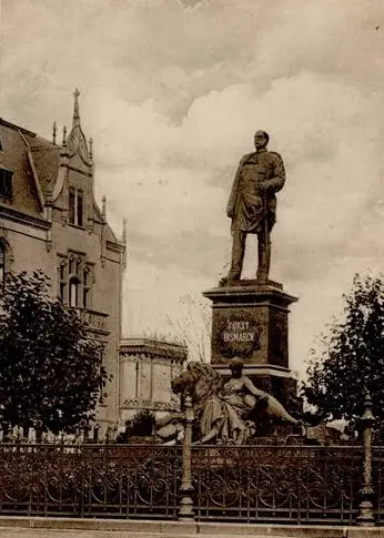 Bismarck-Denkmal
