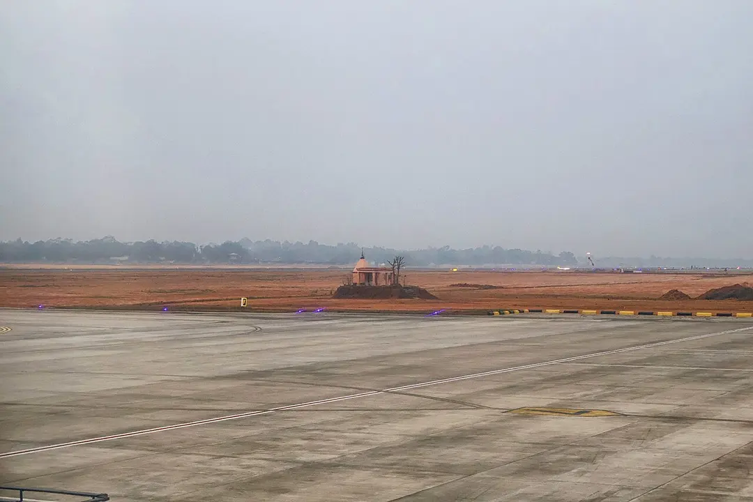 Agartala Airport