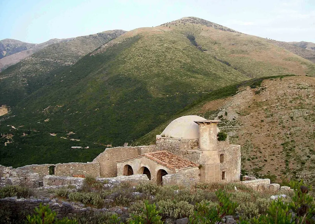 Hajji Bendo Mosque