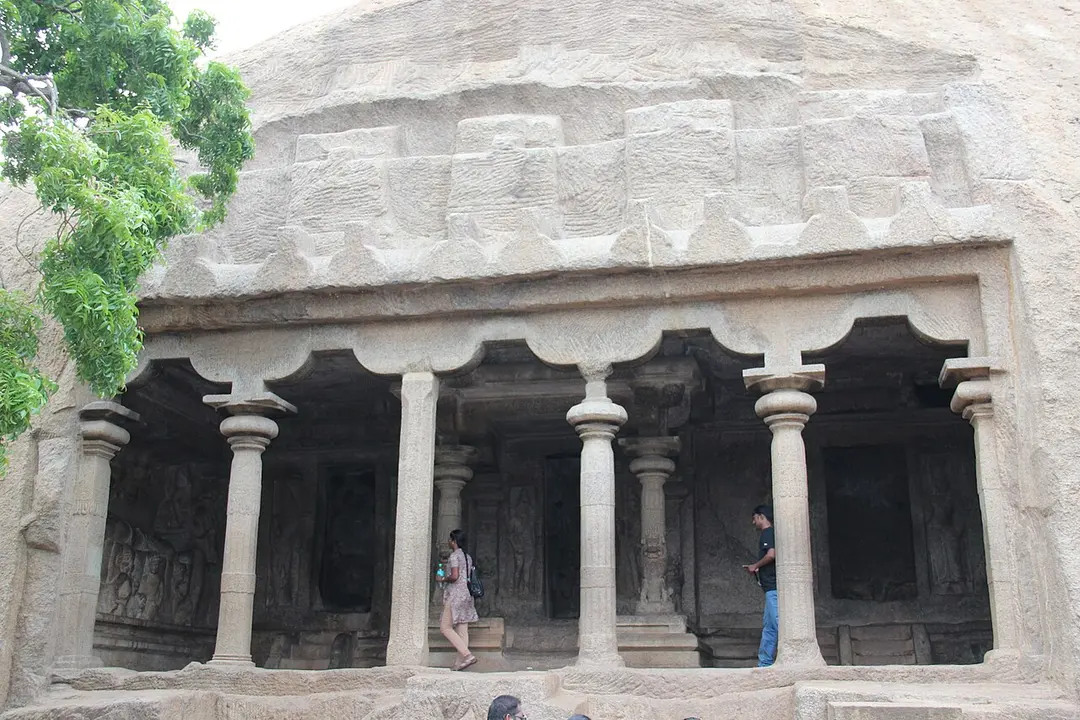 Mahishamadhini Cave