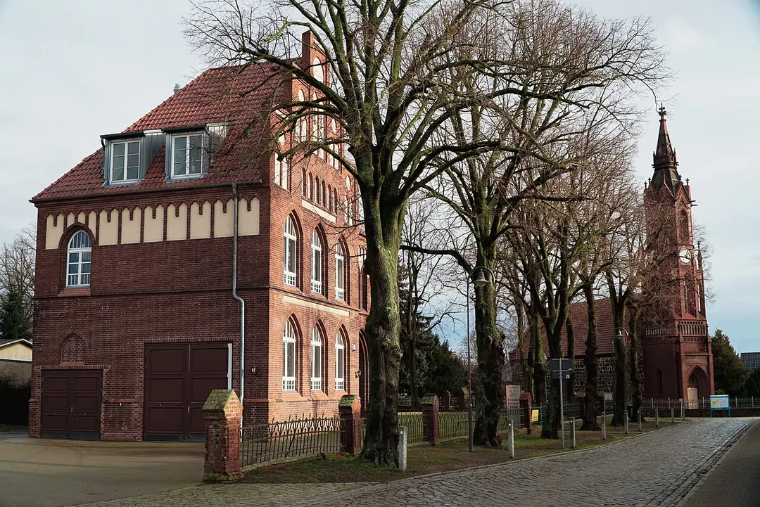 Paul-Gerhardt-Kirche