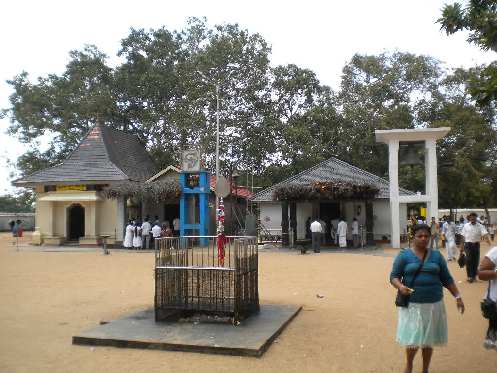 Kataragama Mahadevale