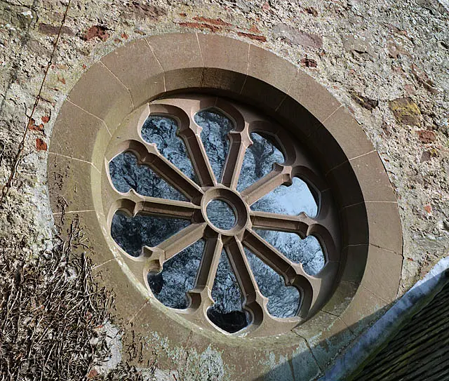 Mertoun Church