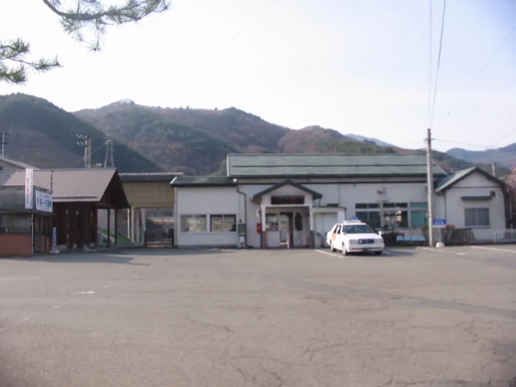 Hijiri-Kōgen Station